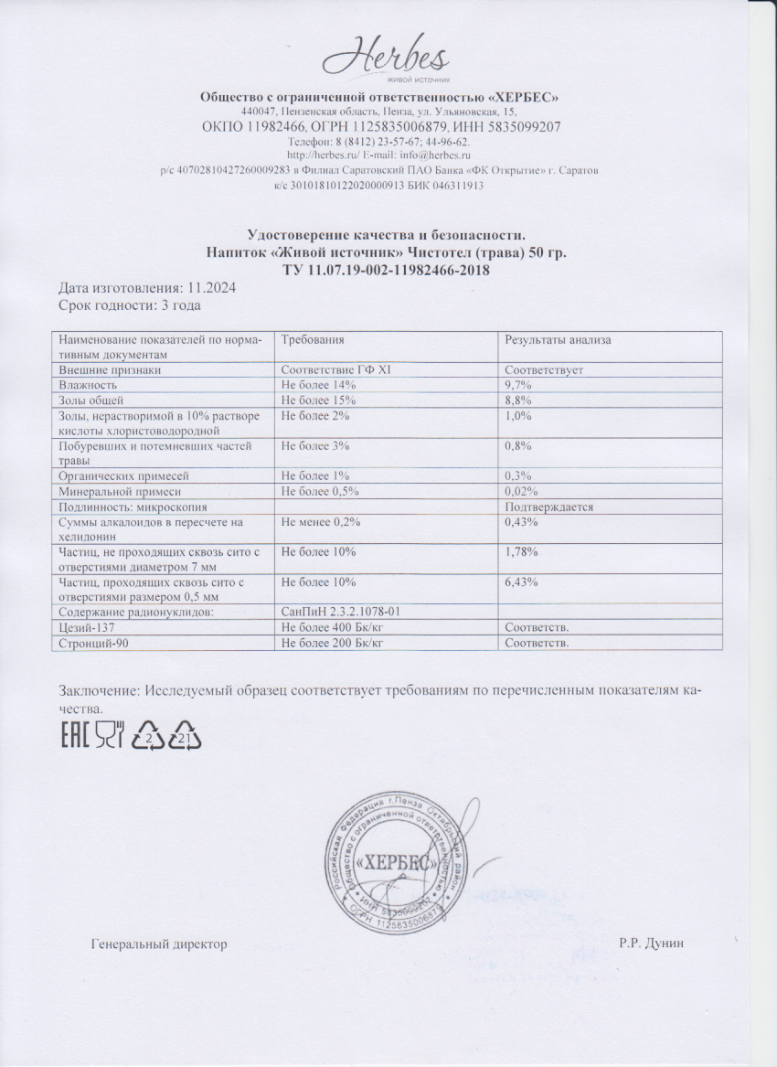 Паспорт №112024
